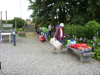 Marina Hafen Liebenwalde