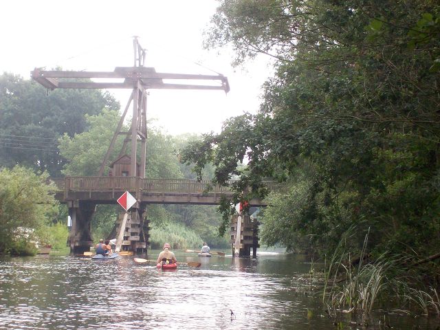 Zugbrücke Briescht