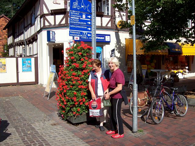 Marktplatz in Gifhorn